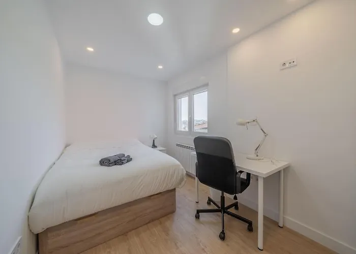 Apartmán San Lazaro Oviedo